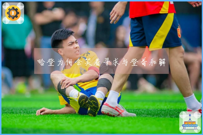 哈登为何会笑着寻求与登哥和解